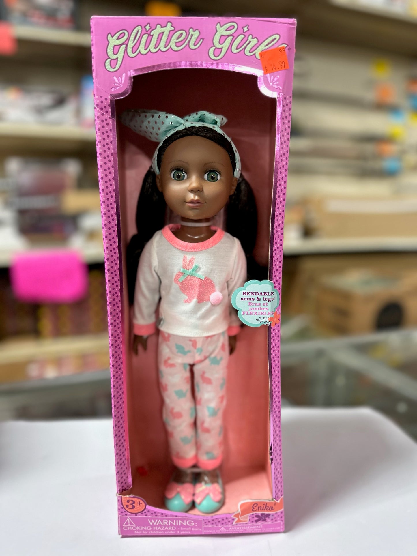 Glitter Girl Doll