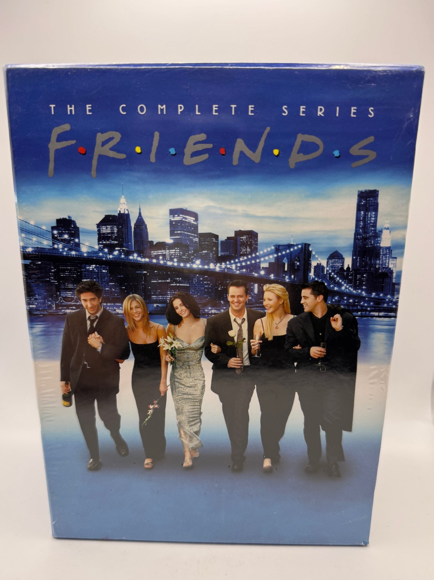 Friends: The Complete Series DVD Set