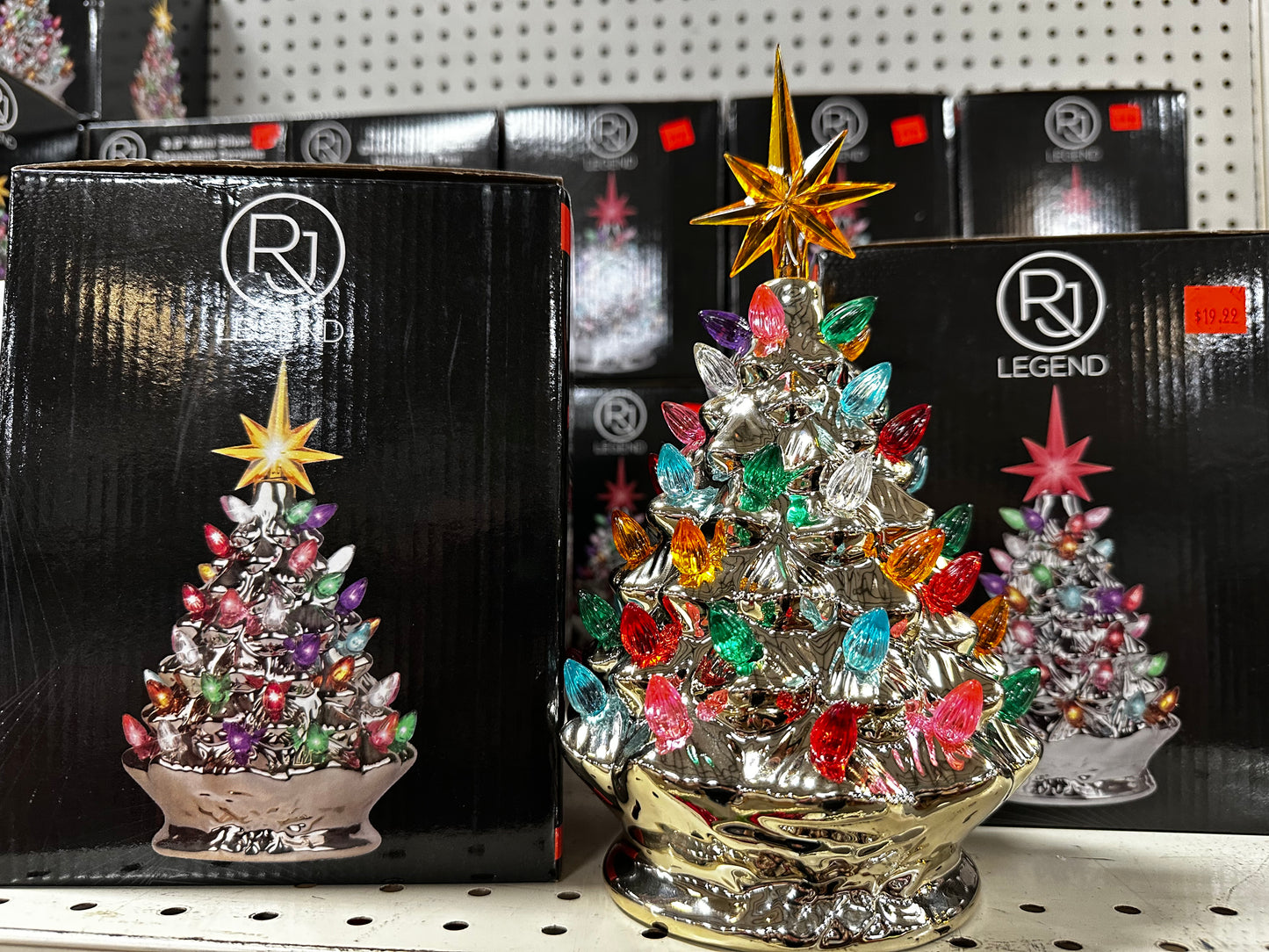 Ceramic Christmas Tree