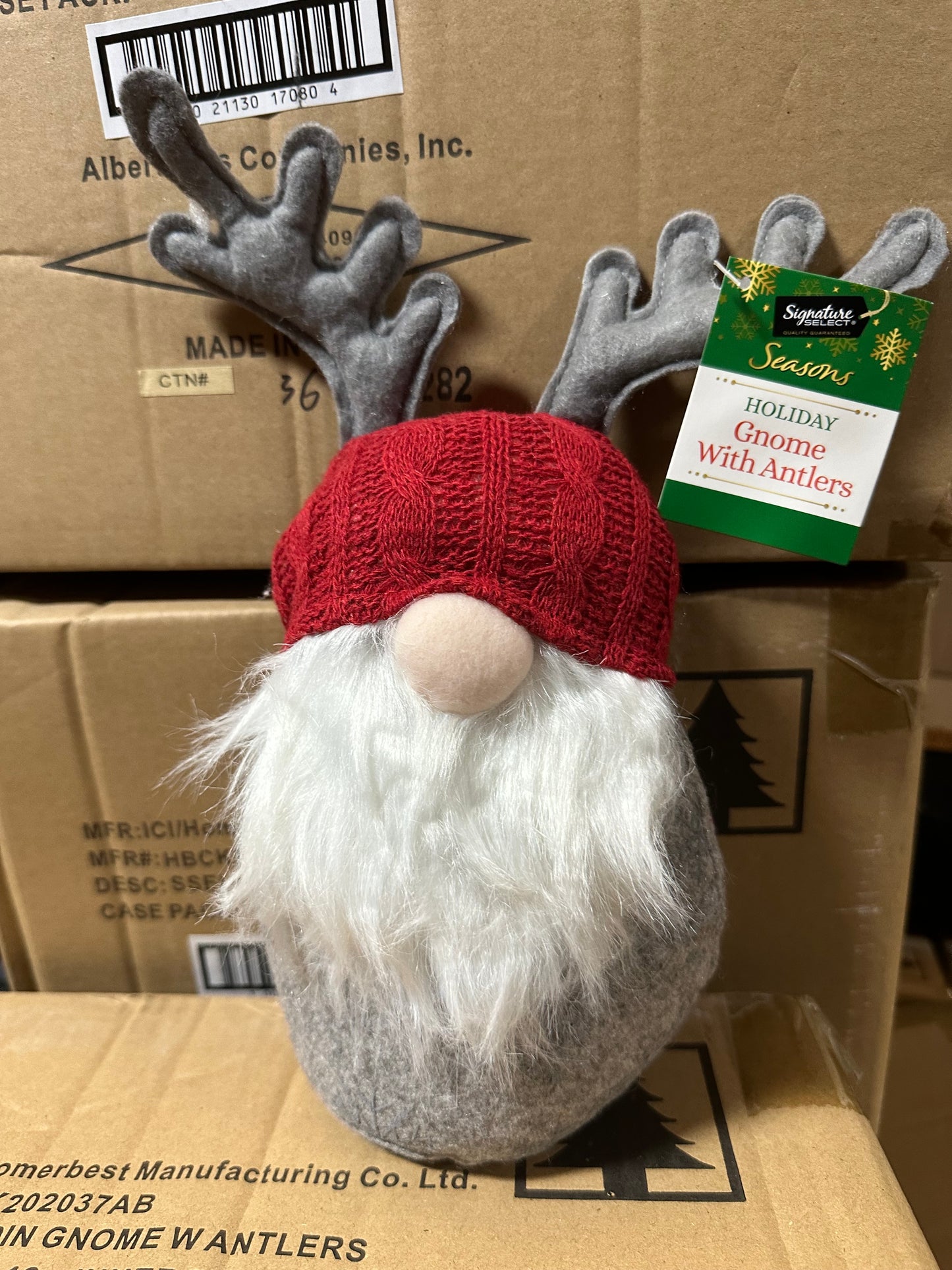 Holiday Gnomes