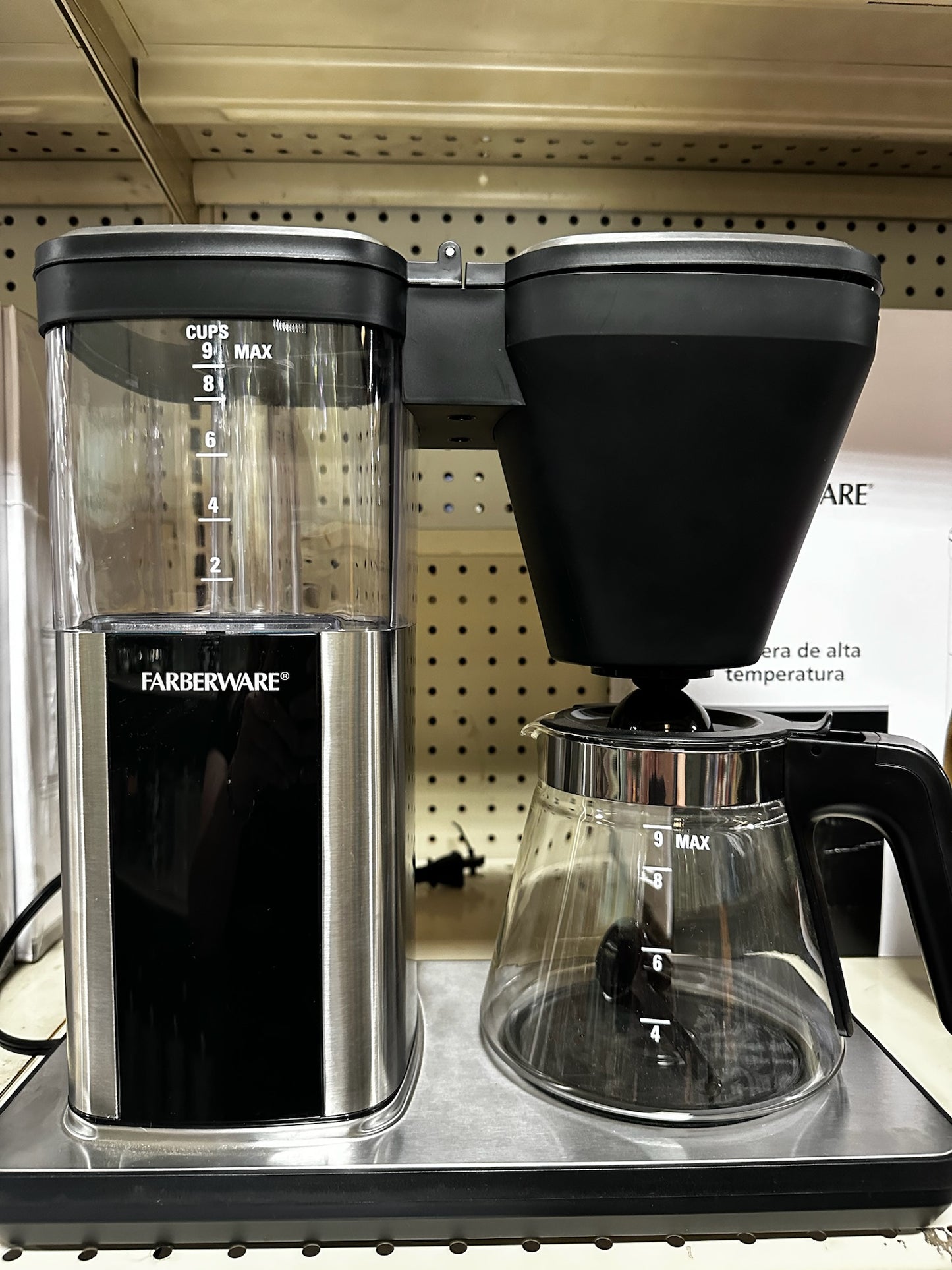 Farberware 9-Cup Coffee Maker
