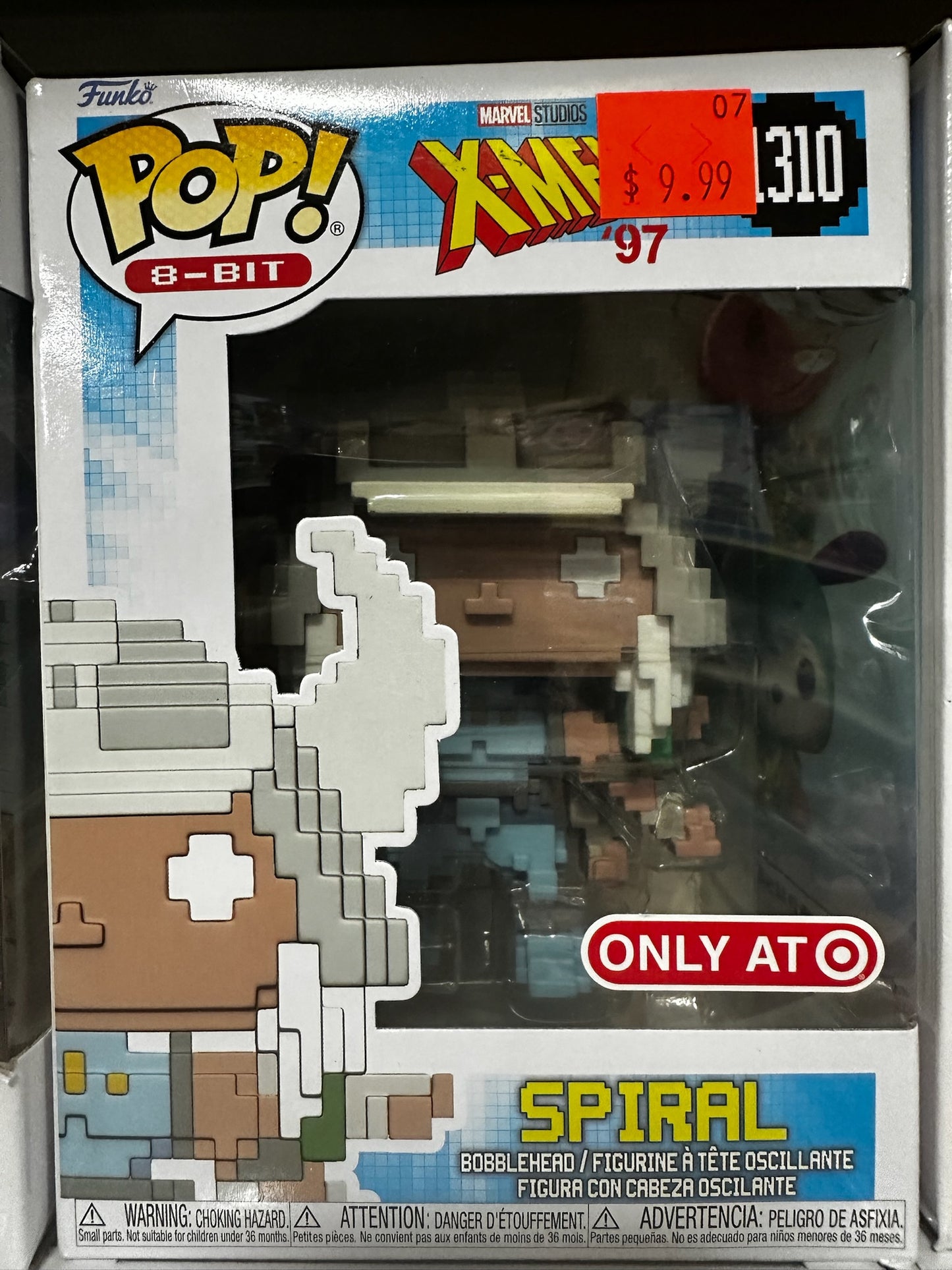 POP! Vinyl Figure Collection