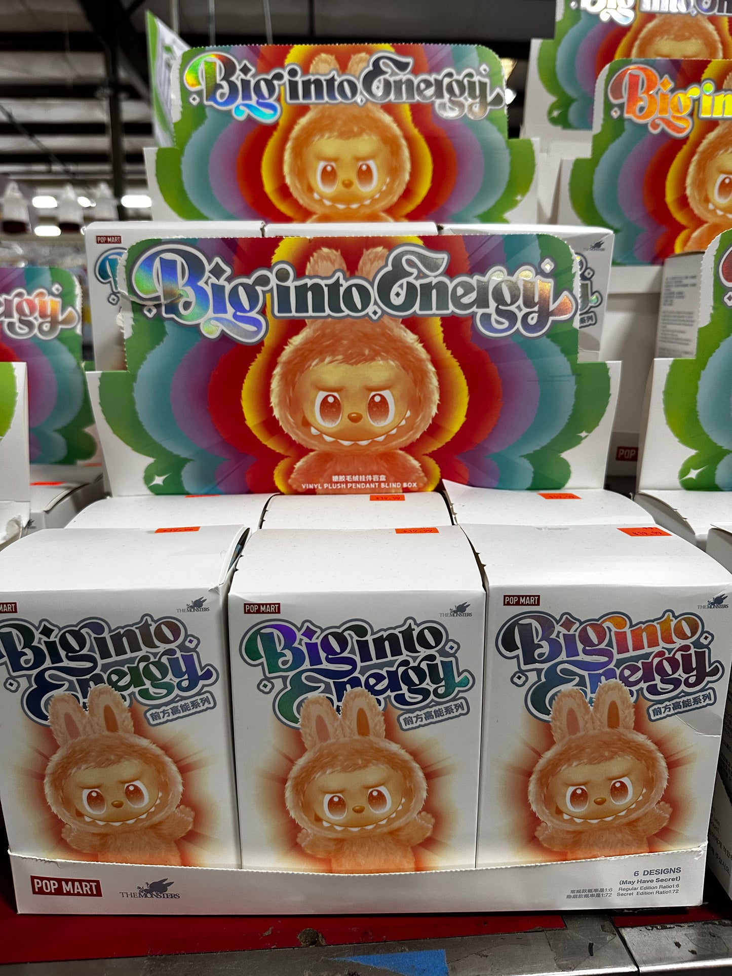 Big Into Energy Blind Box