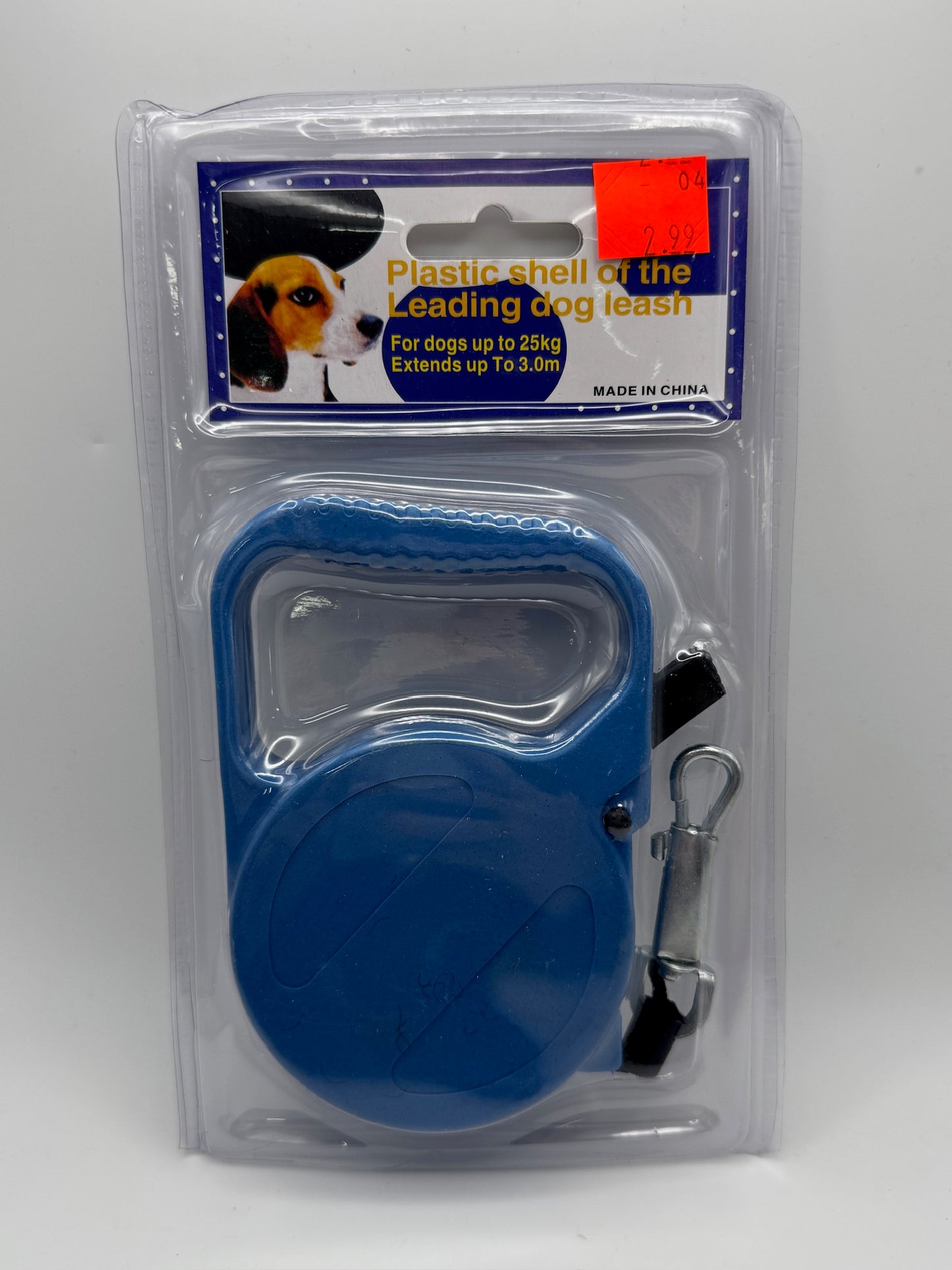 Mini Retractable Dog Leash
Price