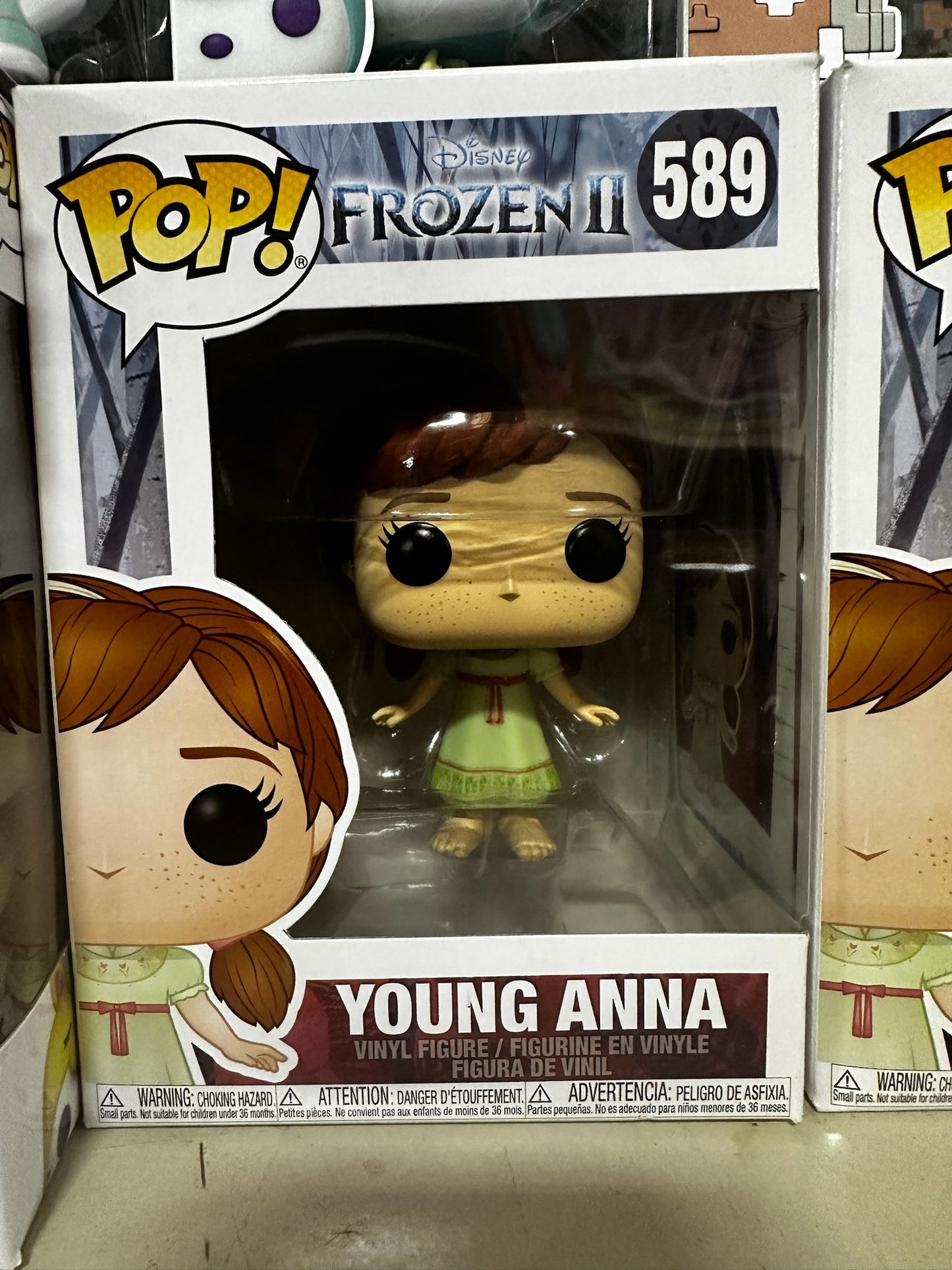 POP! Vinyl Figure Collection