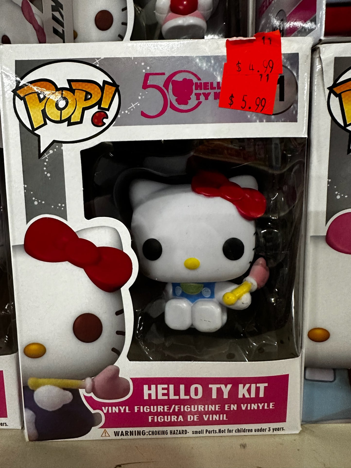 POP! Vinyl Figure Collection