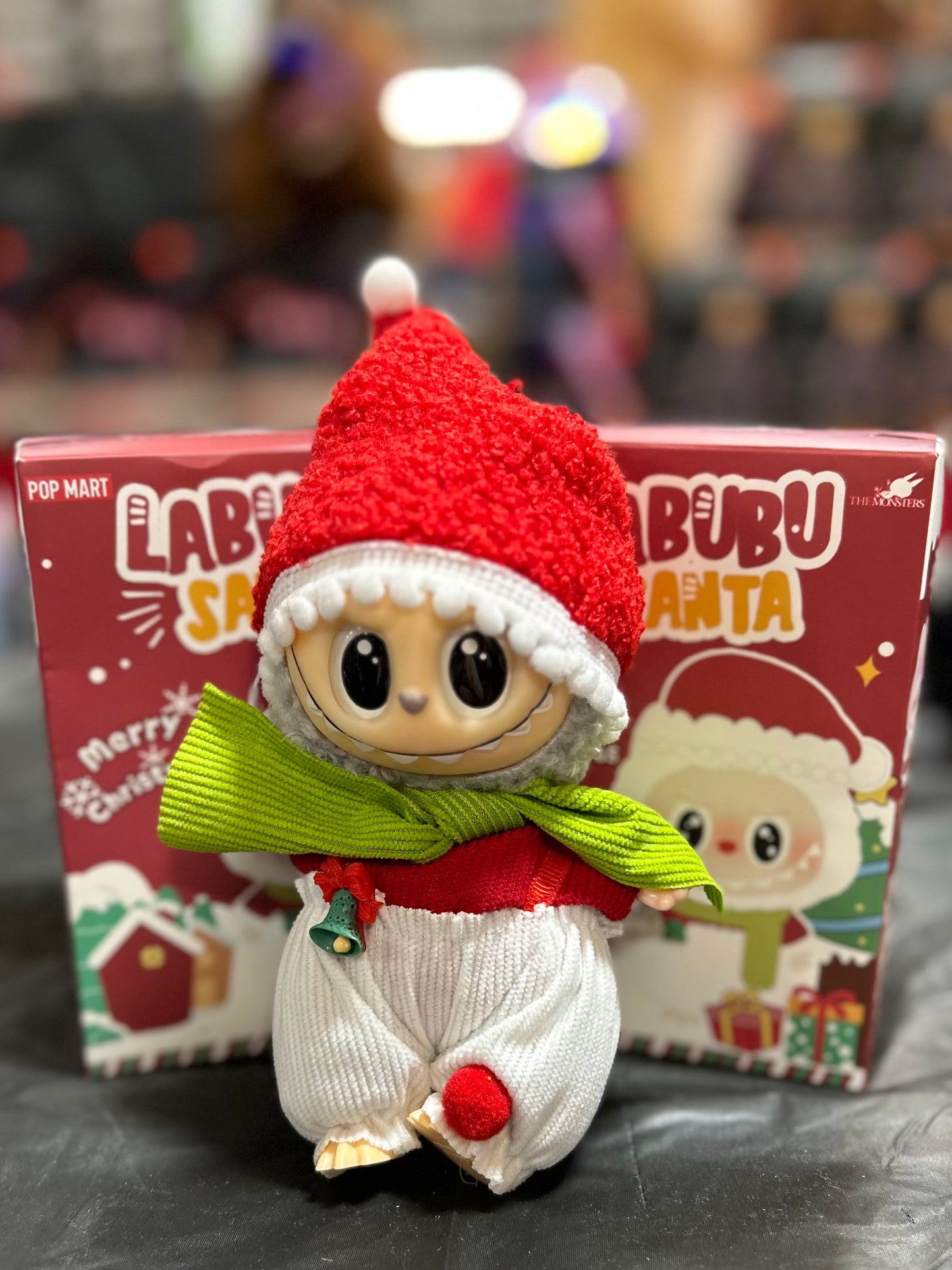 Holiday Surprise Dolls