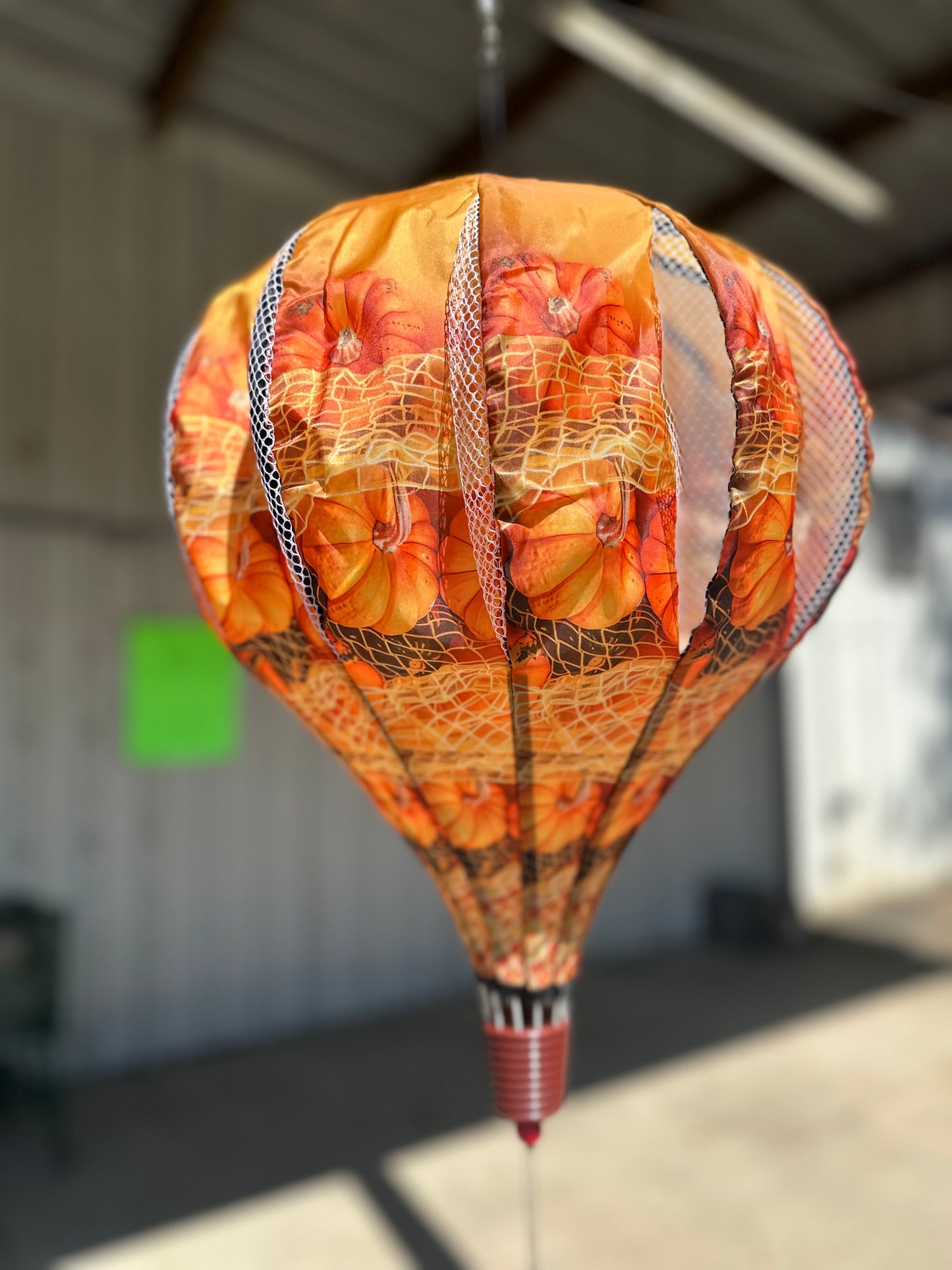 Hot Air Balloon Wind Spinner