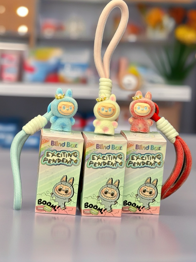 Exciting Pendent Blind Box