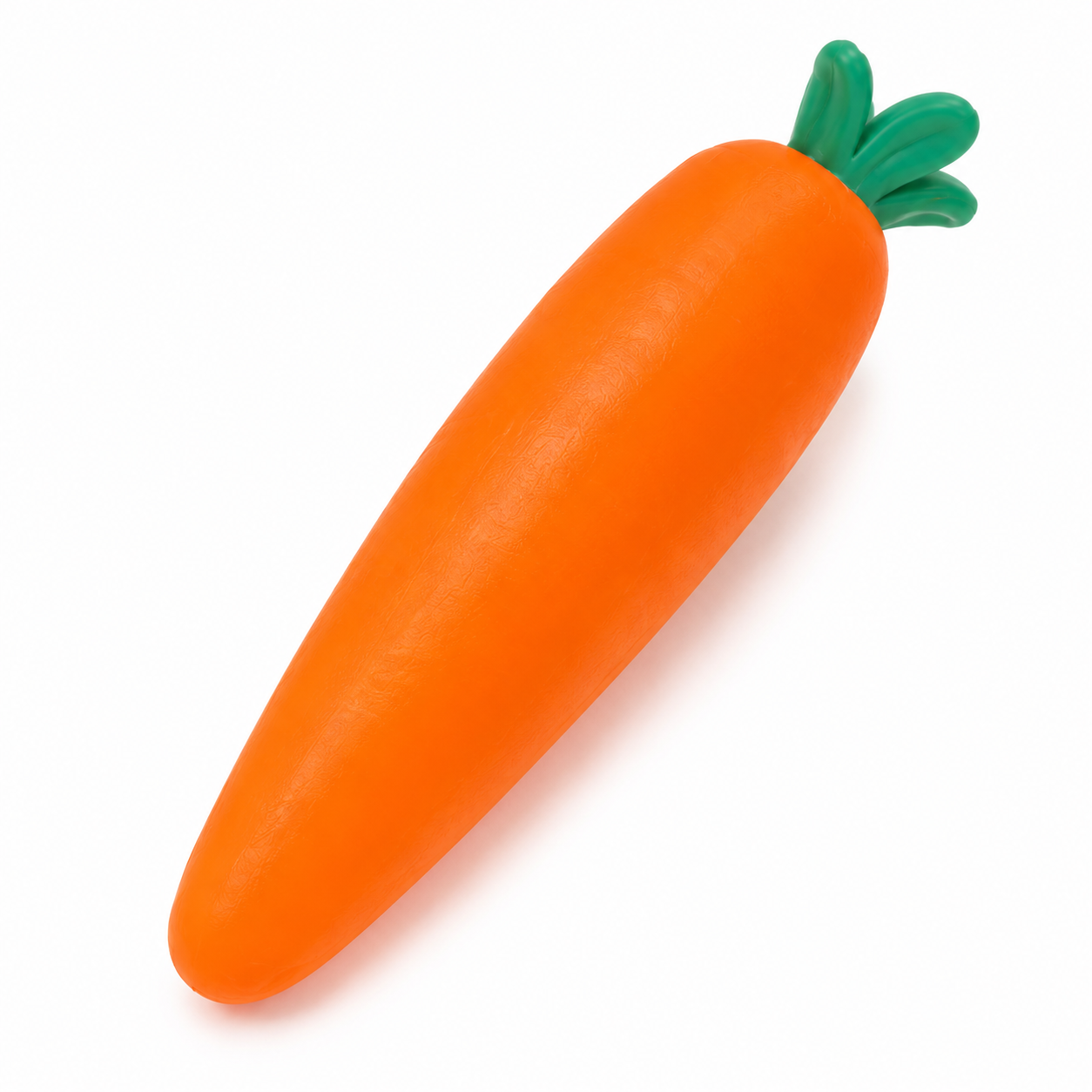 Jumbo Carrot Flour Squish