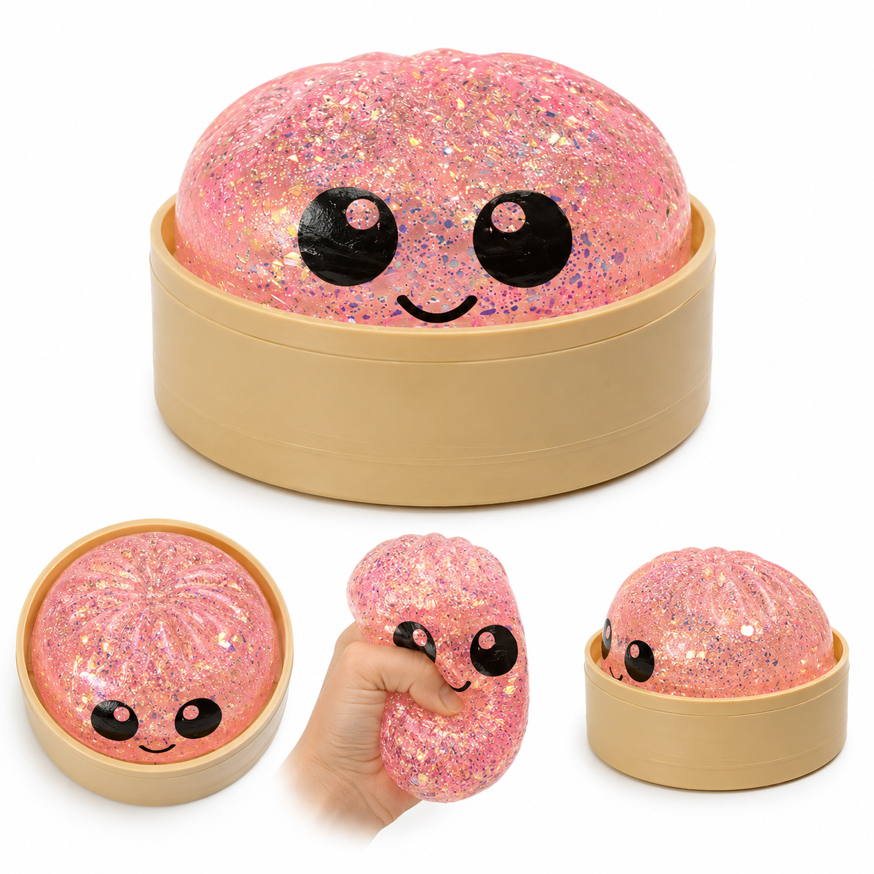 Sugar Squish Mystery Dumpling