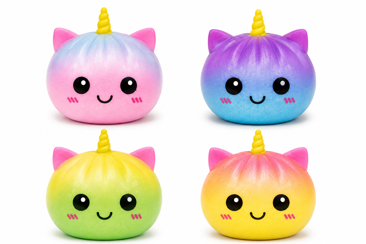 Mini Unicorn Mystery Dumpling