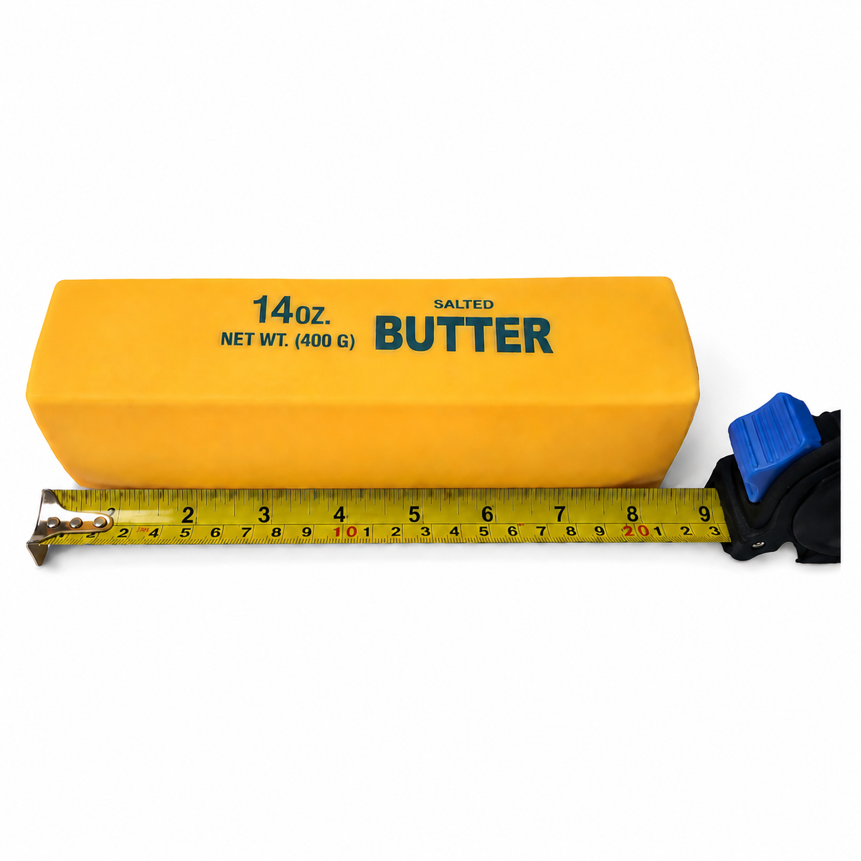 Jumbo Butter - Flour Squish