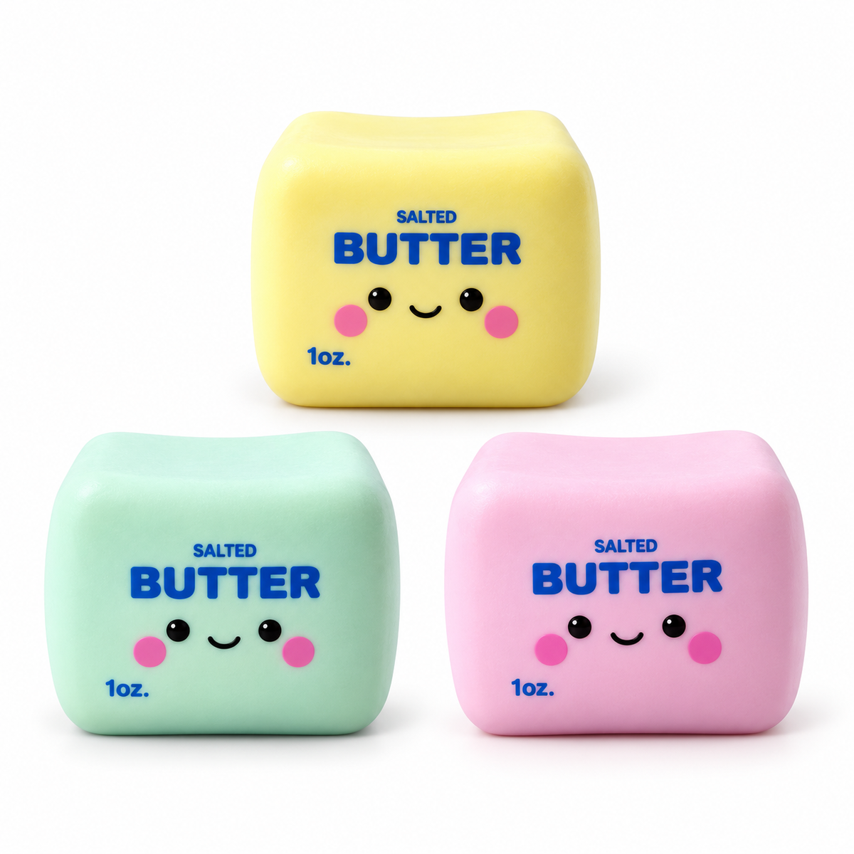 Top Trenz Butter Squisher – Literally Butter