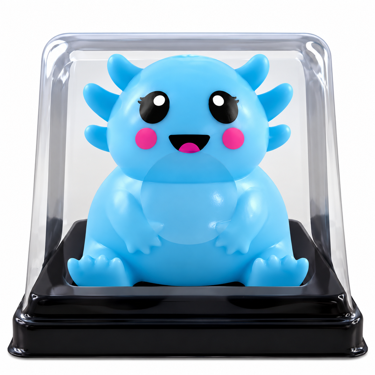 Squish Alotl – Adorable Axolotl Squishy Toy