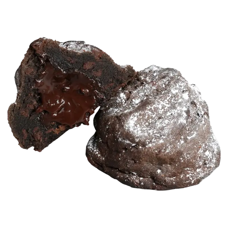 Fat & Weird Cookies Massive Eruption $15.00 per dozen (12)