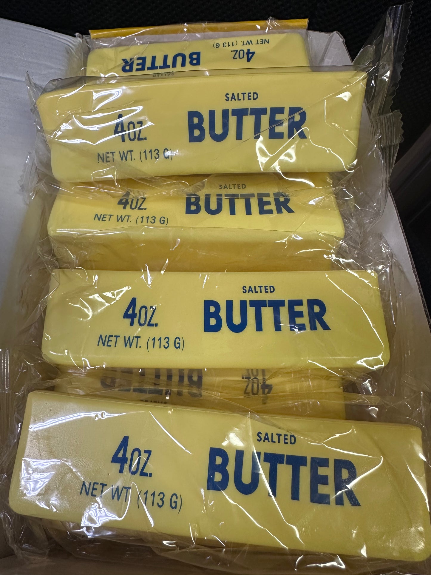 Squishy Butter