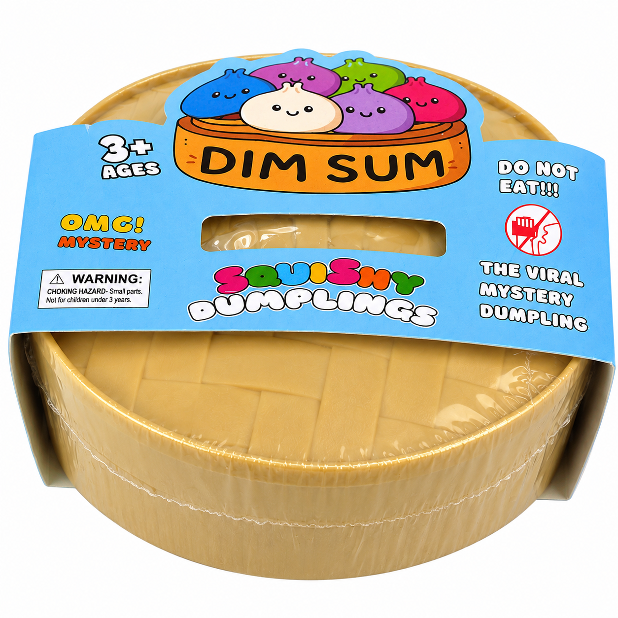 Sealed Mystery Dumpling