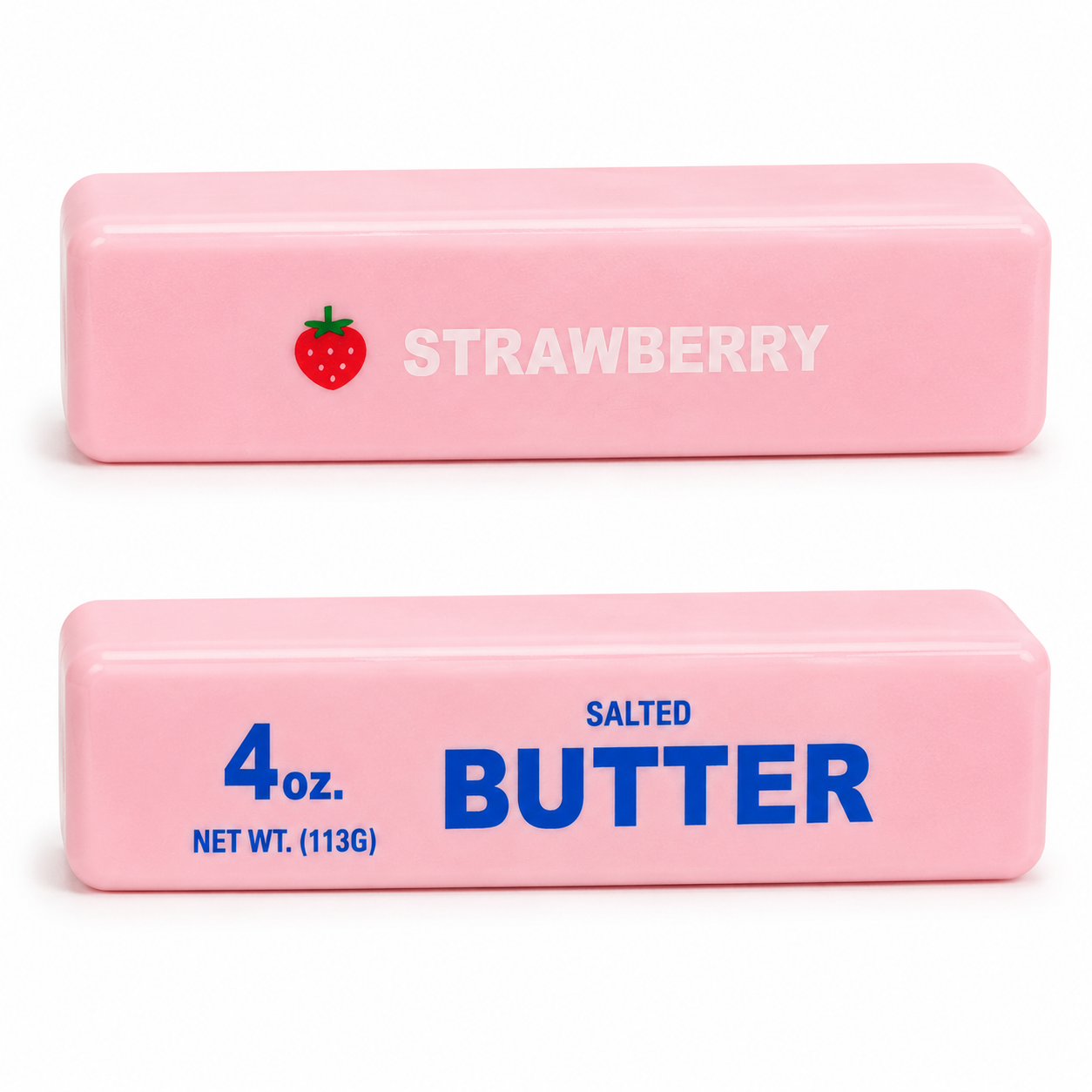 Strawberry Buttery Squish