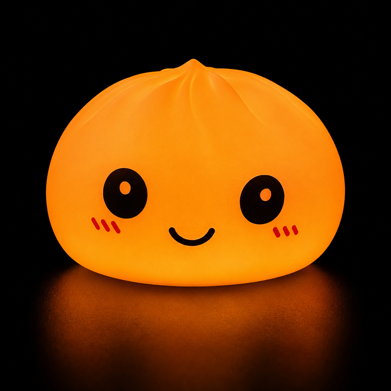Glow in the Dark Mystery Dumpling Squishy