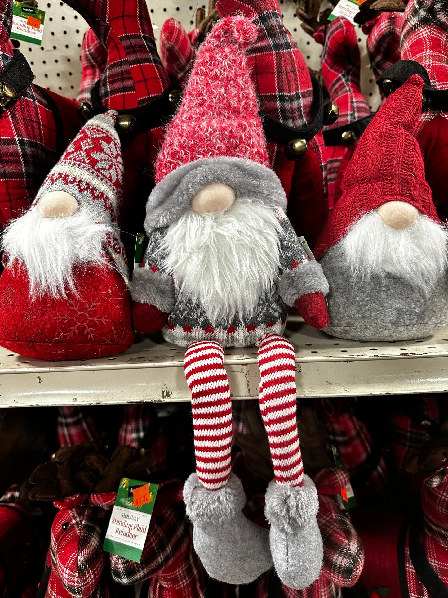 Holiday Gnomes