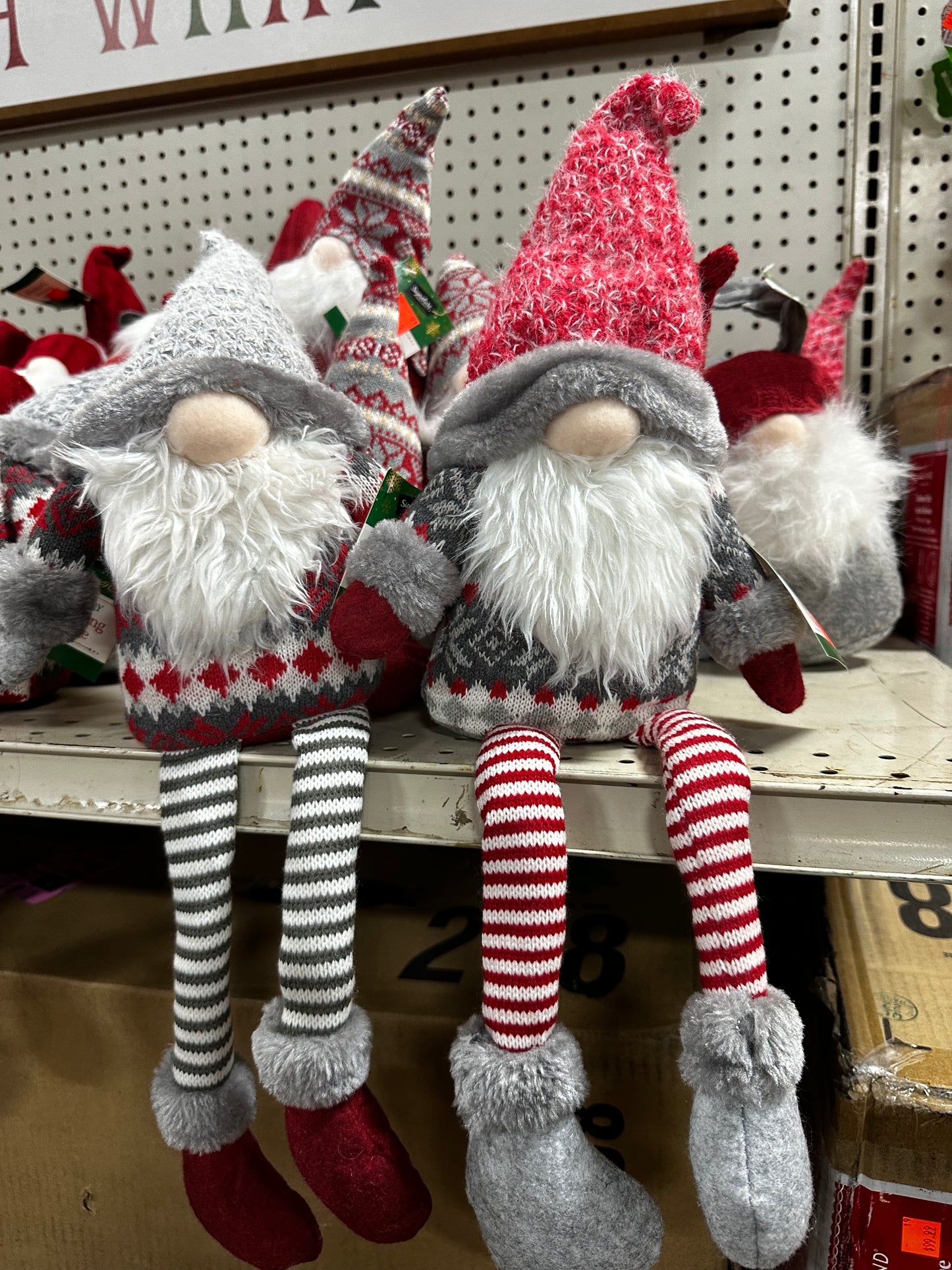 Holiday Gnomes