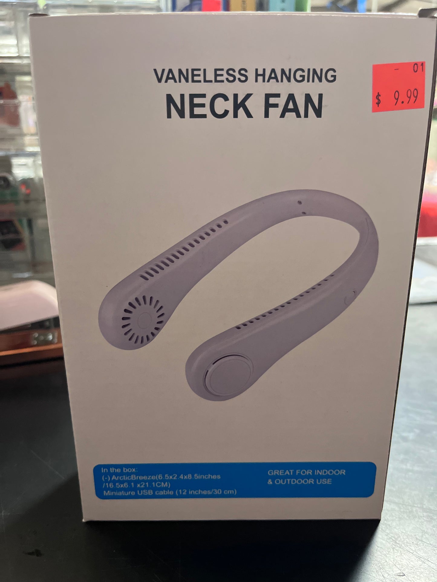 Neck Fan