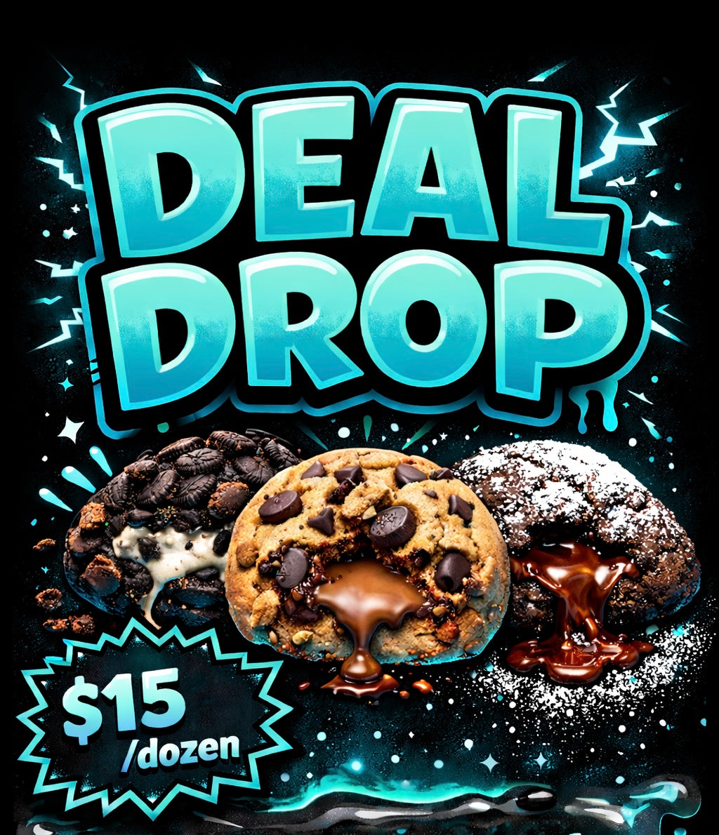 Deal Drop (While it Lasts!)
