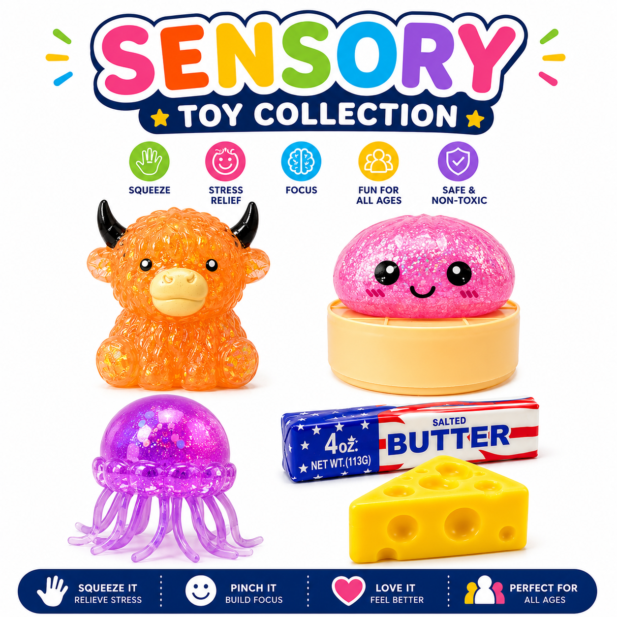 Sensory Toys