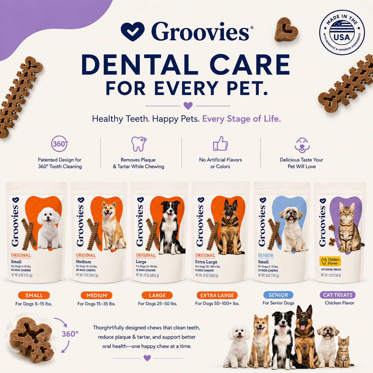 Pet Treats