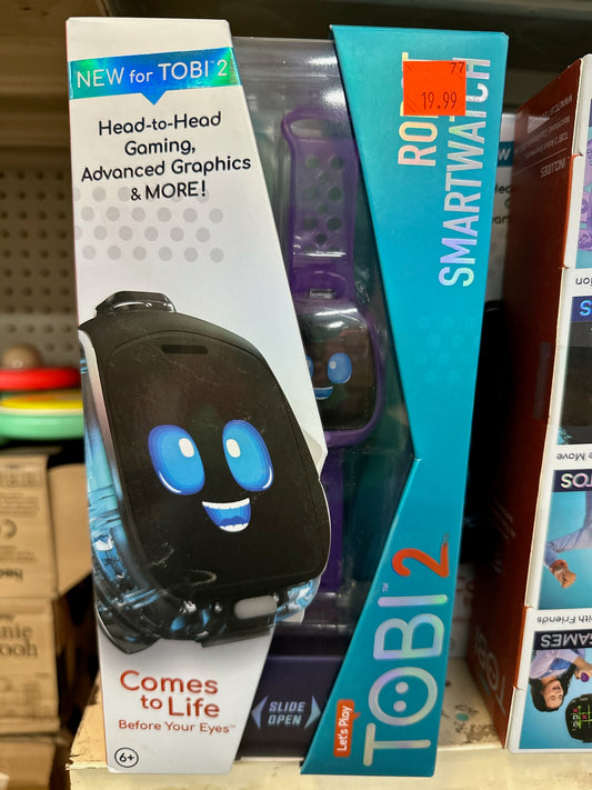 Tobi 2 Robot Smartwatch
