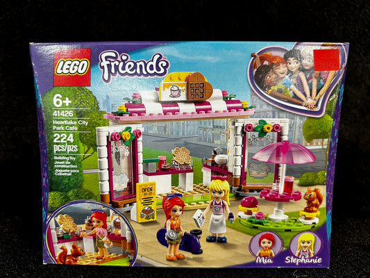 LEGO Friends Heartlake City Park Café