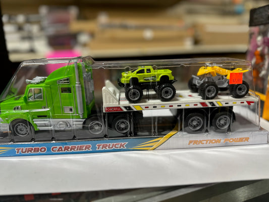Turbo Carrier Truck Set