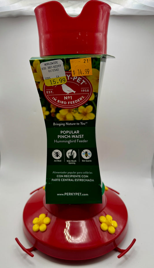 Hummingbird Feeder