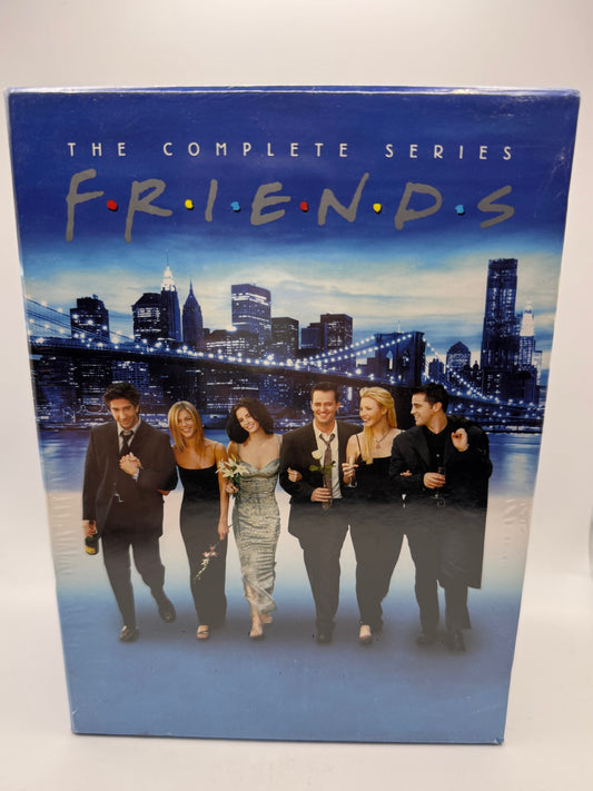 Friends: The Complete Series DVD Set