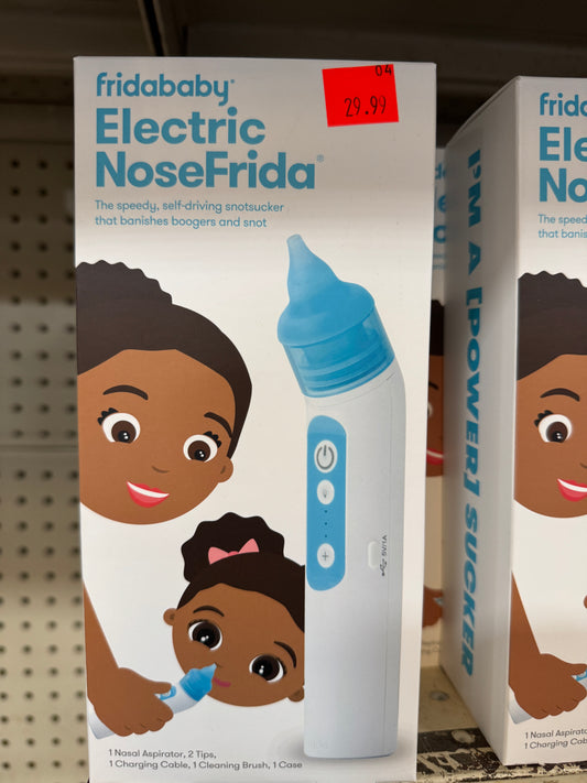 FridaBaby Electric NoseFrida