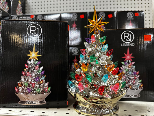 Ceramic Christmas Tree