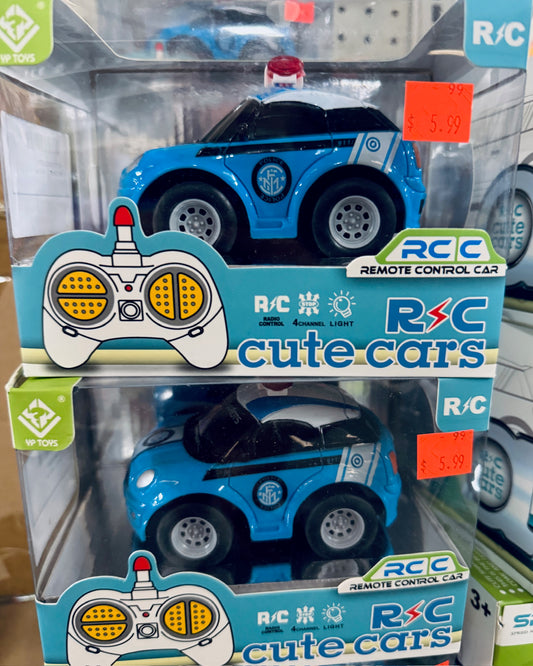 R/C Cute Cars