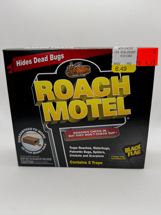 Roach & Bug Trap (2-Pack)