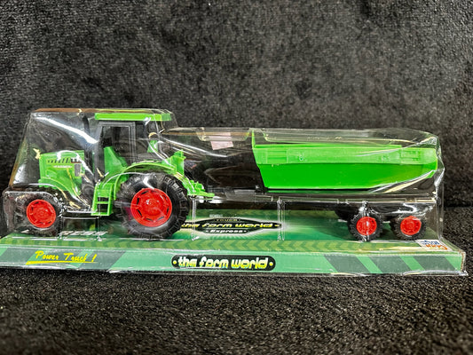 Farm World Tractor & Trailer