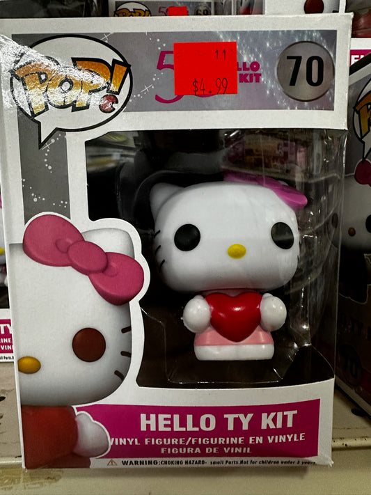 POP! Vinyl Figure Collection