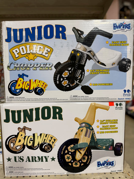 The Original Junior Big Wheel