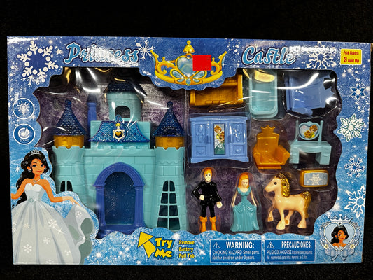 Princess Castle Playset