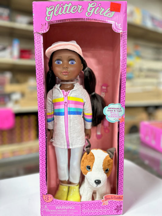 Glitter Girl Doll