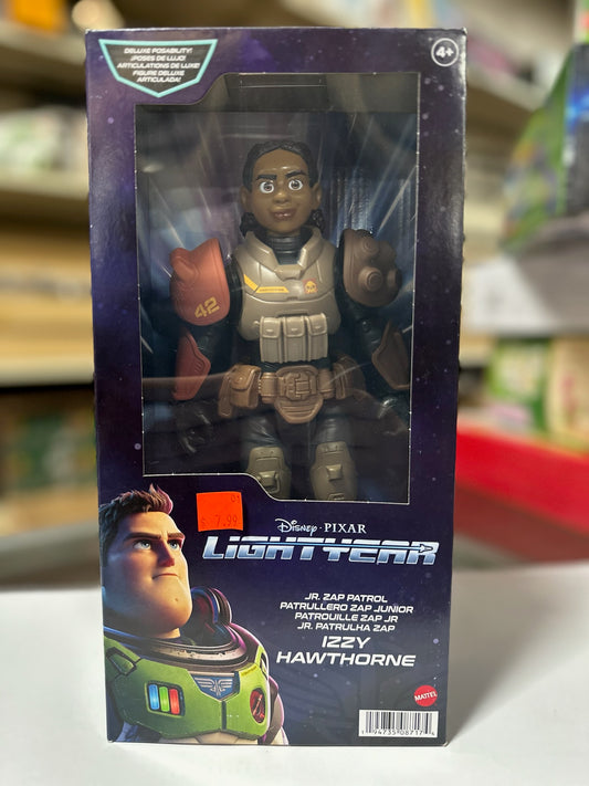 Disney Pixar Lightyear Jr. Zap Patrol Figure - Izzy Hawthorne