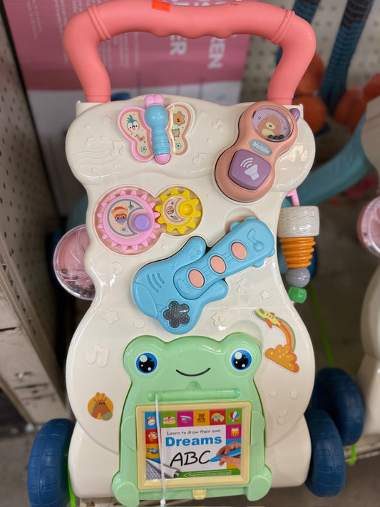 Children’s Musical Activity Walker