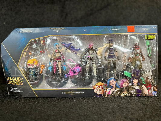 League of Legends – The Champion Collection