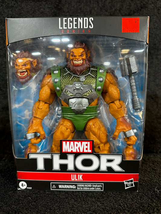 Marvel Legends Series – Thor: Ulik Figure