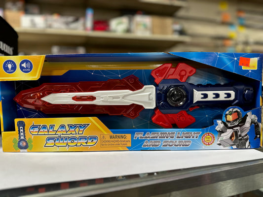 Galaxy Sword Toy