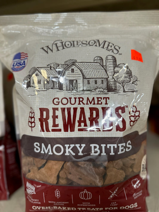 Wholesomes Rewards Dog Treats – 3.6 lb